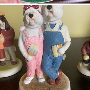 Old English sheep dog